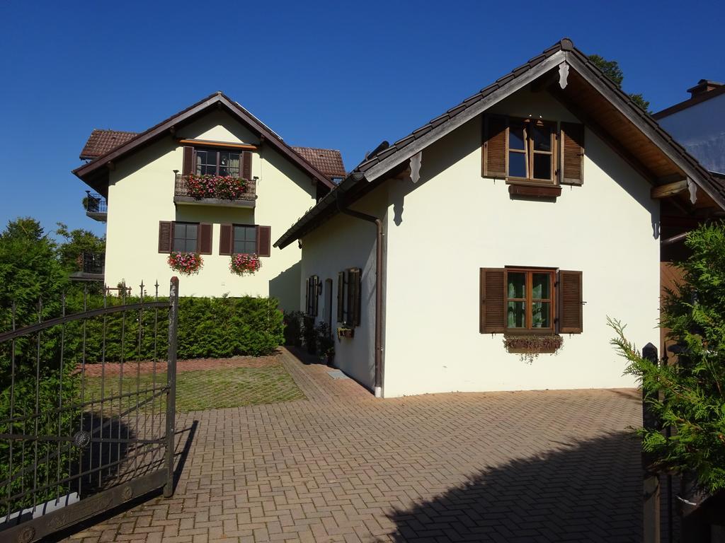 Ferienwohnung Eylmann Bayerisch Gmain Zewnętrze zdjęcie